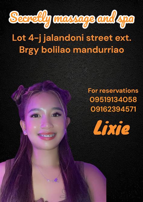 COME AND VISIT SECRETLY MASSAGE .